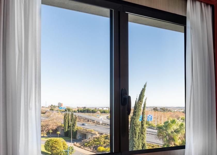 Andalusia Huelva View from room