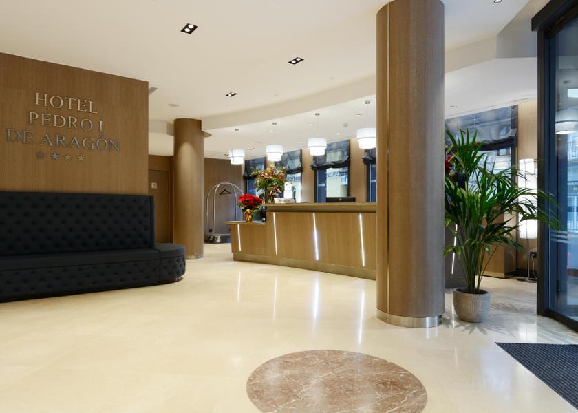 Aragon Huesca reception