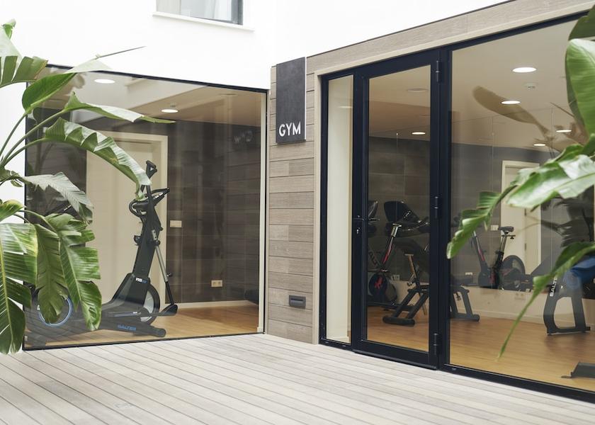 Balearic Islands Ibiza Town Gym