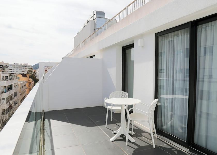 Balearic Islands Ibiza Terrace