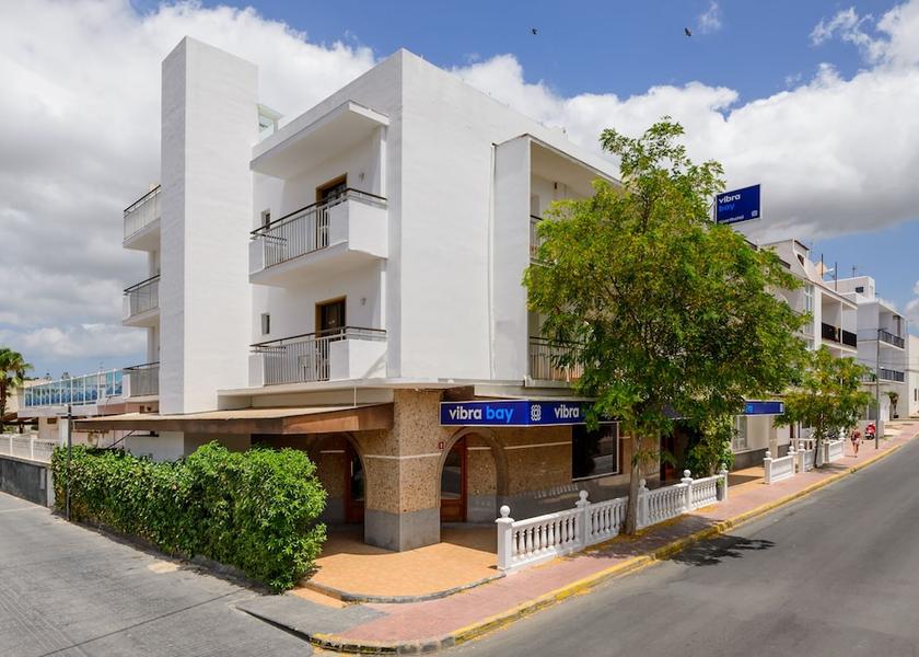 Balearic Islands Sant Antoni de Portmany Facade