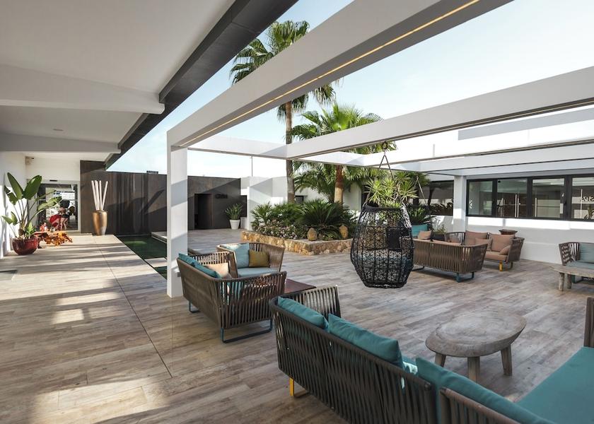 Balearic Islands Ibiza Exterior Detail
