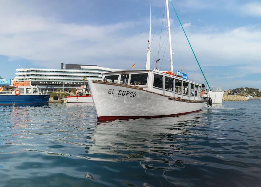 Balearic Islands Ibiza Town Exterior