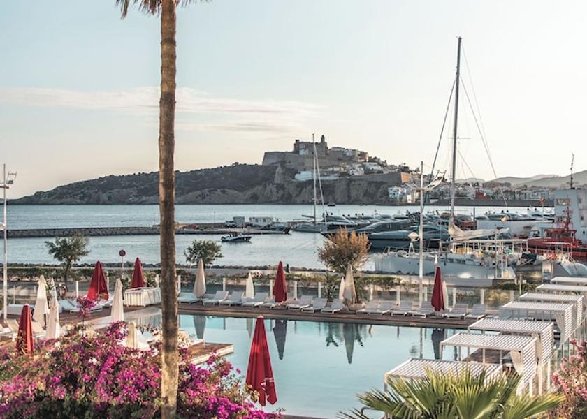 Balearic Islands Ibiza Pool