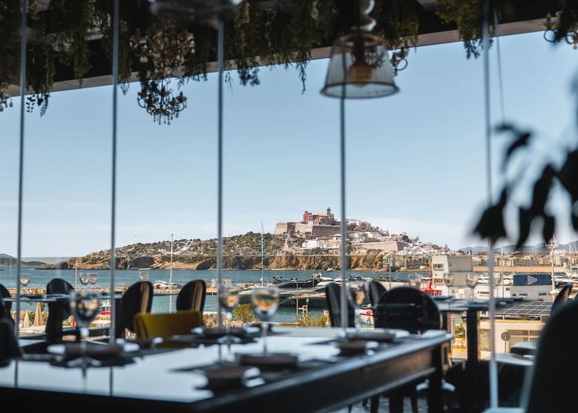 Balearic Islands Ibiza Restaurant