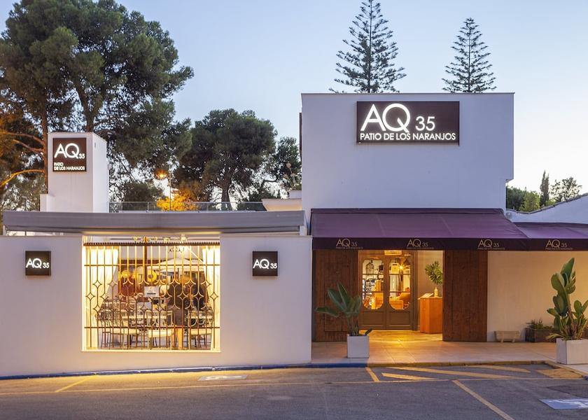 Andalusia Jerez de la Frontera Restaurant