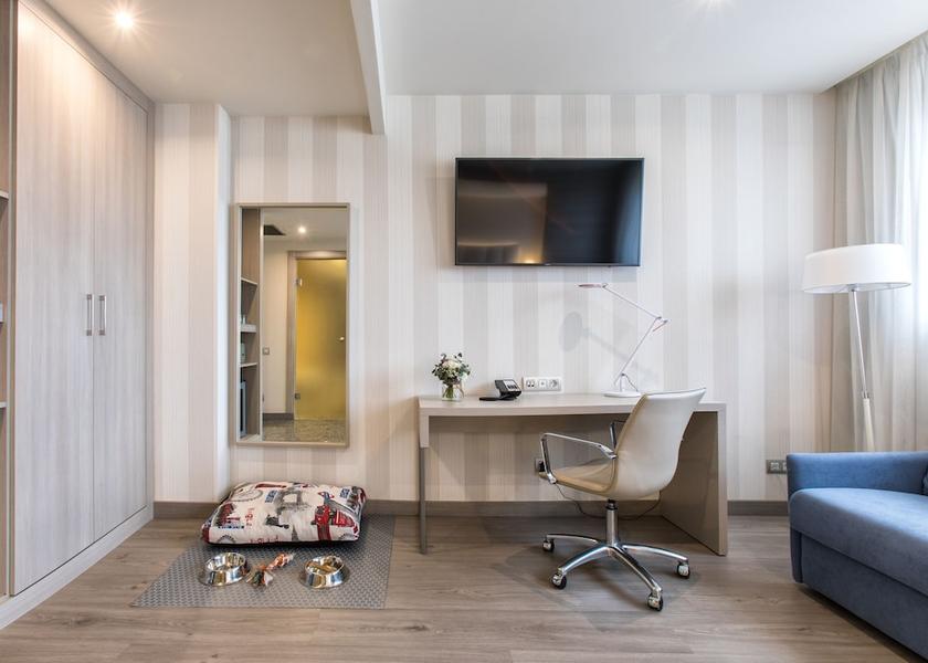 Galicia A Coruña Room