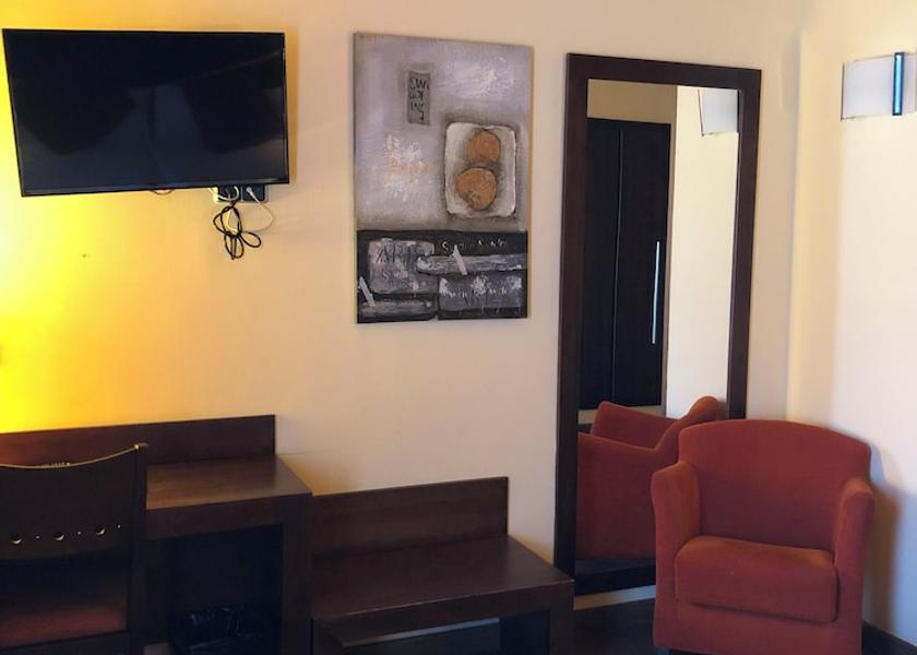 Catalonia Alp Room