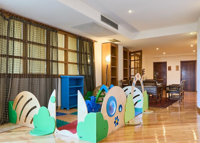 Basque Country Laguardia Children's area