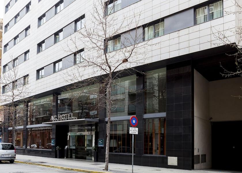 Catalonia Lleida Front of property