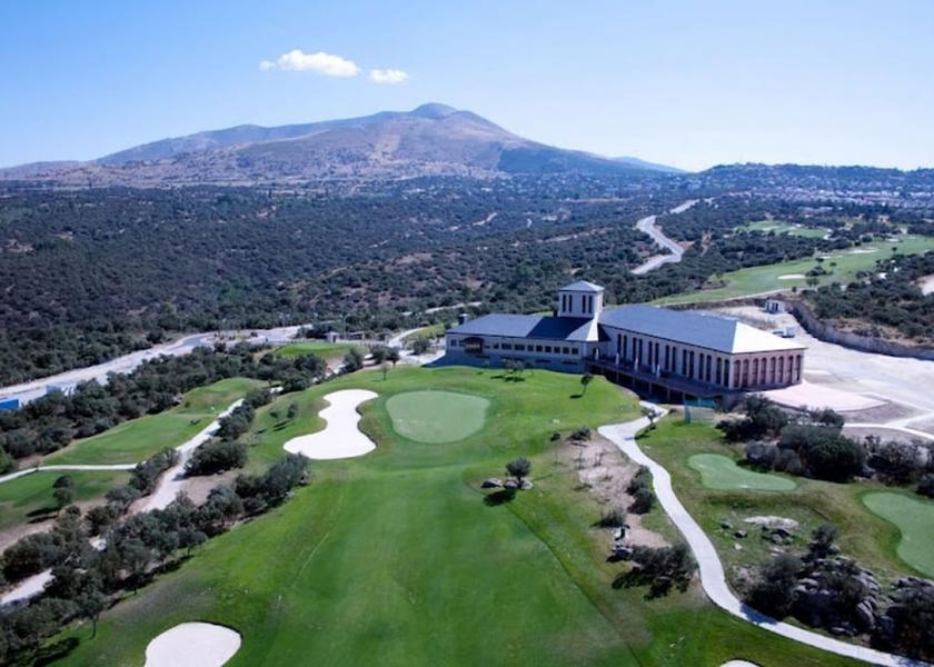 Castile and León El Espinar Golf