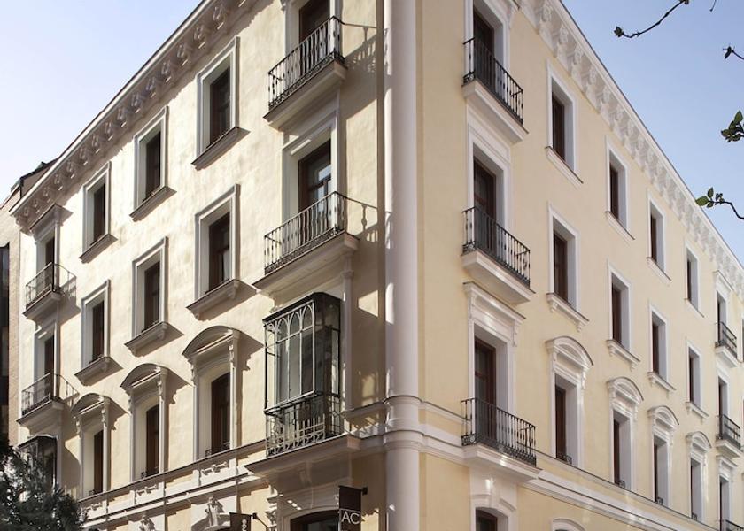 Community of Madrid Madrid Exterior detail