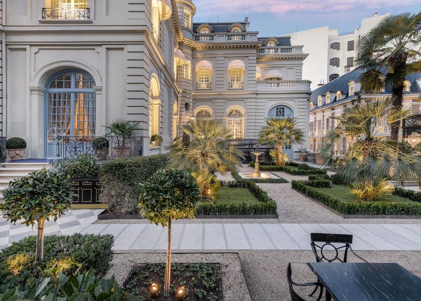 Community of Madrid Madrid Garden