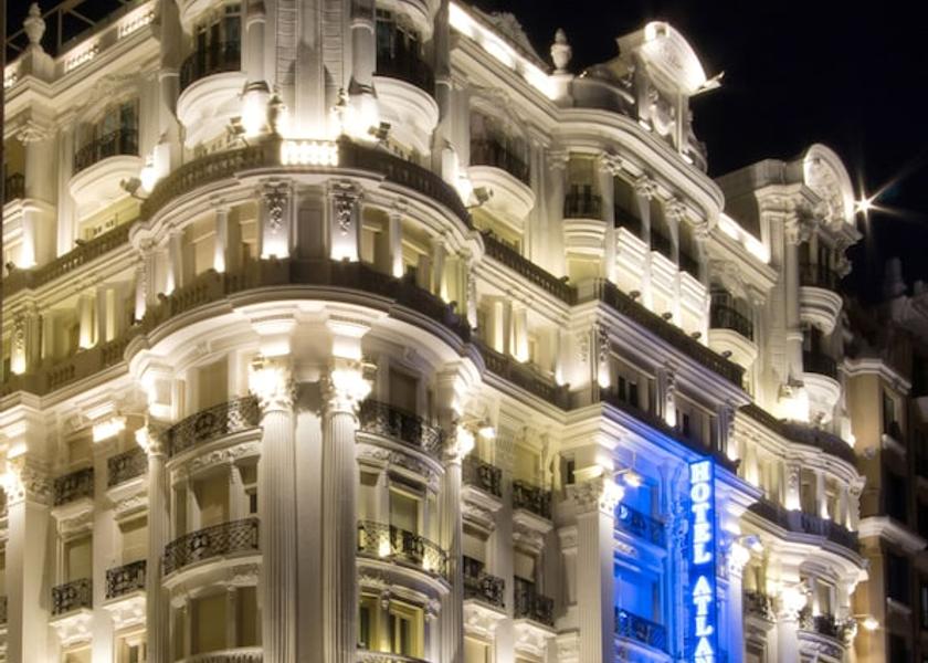 Community of Madrid Madrid Facade