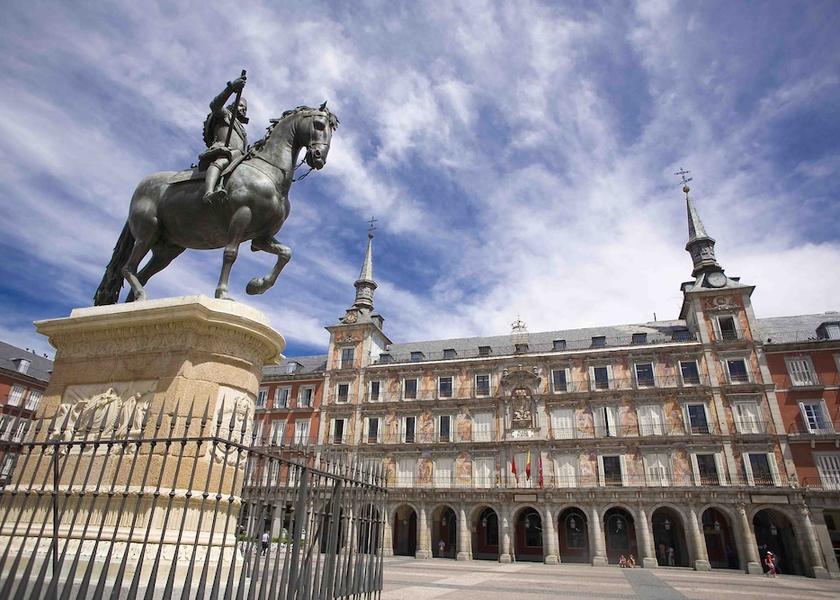 Community of Madrid Rivas-Vaciamadrid Point of interest
