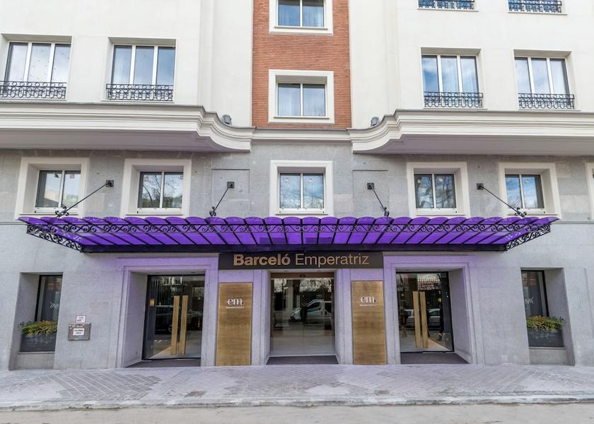 Community of Madrid Madrid Lobby