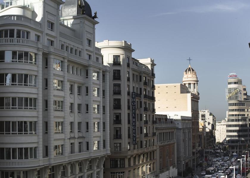 Community of Madrid Madrid View from Property
