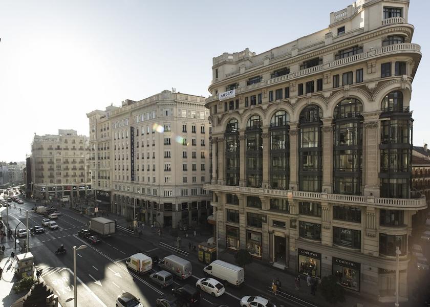 Community of Madrid Madrid View from Property