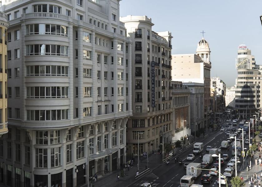 Community of Madrid Madrid View from Property