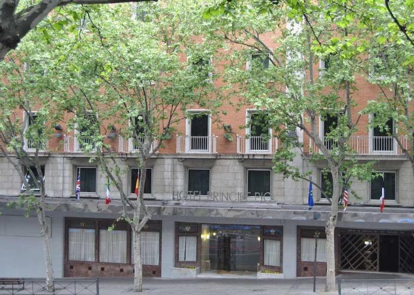 Community of Madrid Madrid Exterior Detail