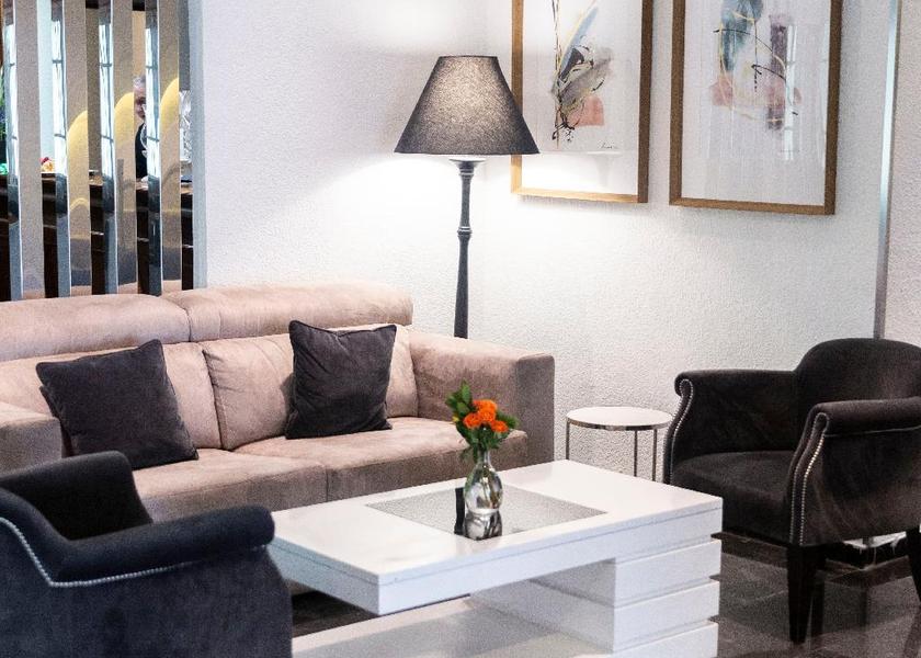 Community of Madrid Madrid lobby