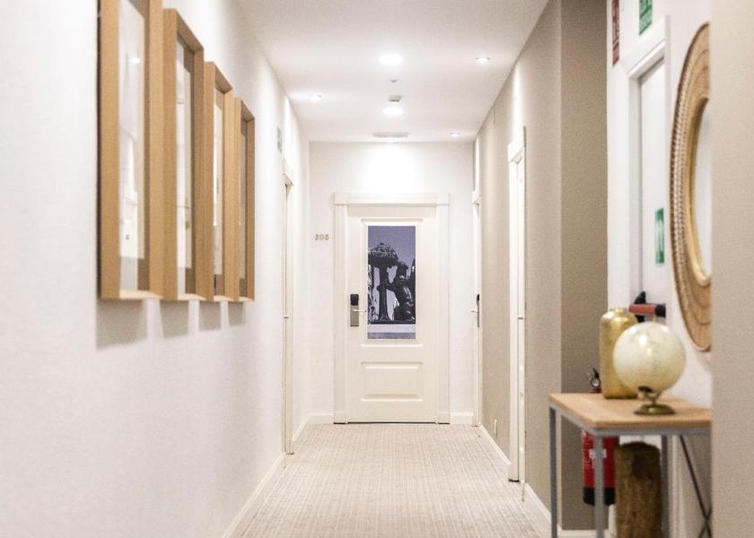 Community of Madrid Madrid interior view