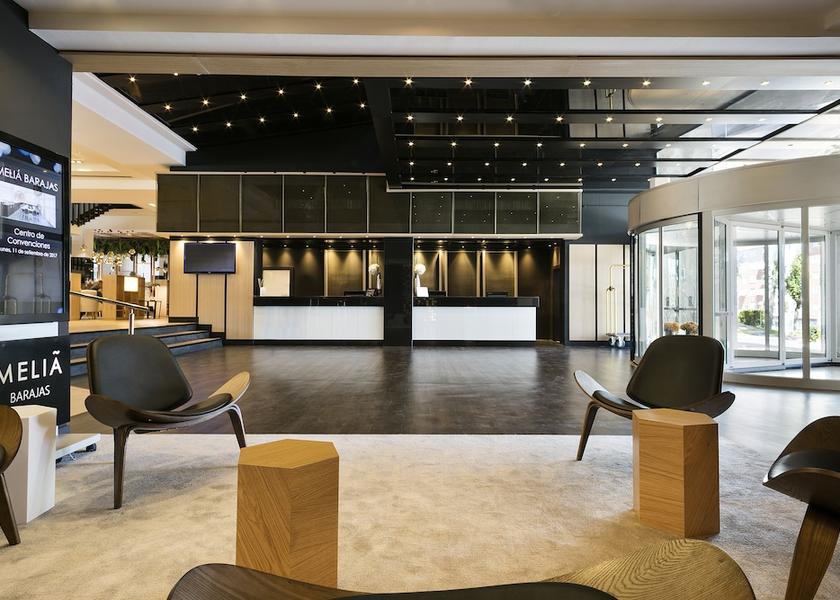 Community of Madrid Madrid Lobby