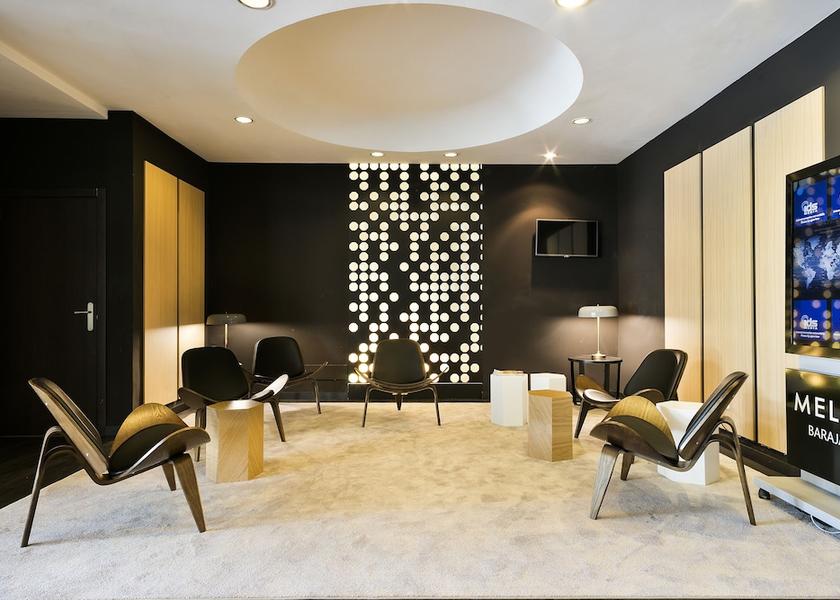 Community of Madrid Madrid Lobby