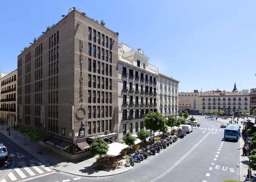 Community of Madrid Madrid Exterior