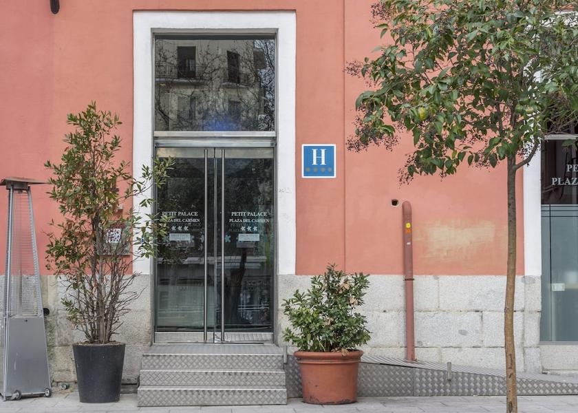 Community of Madrid Madrid Property entrance