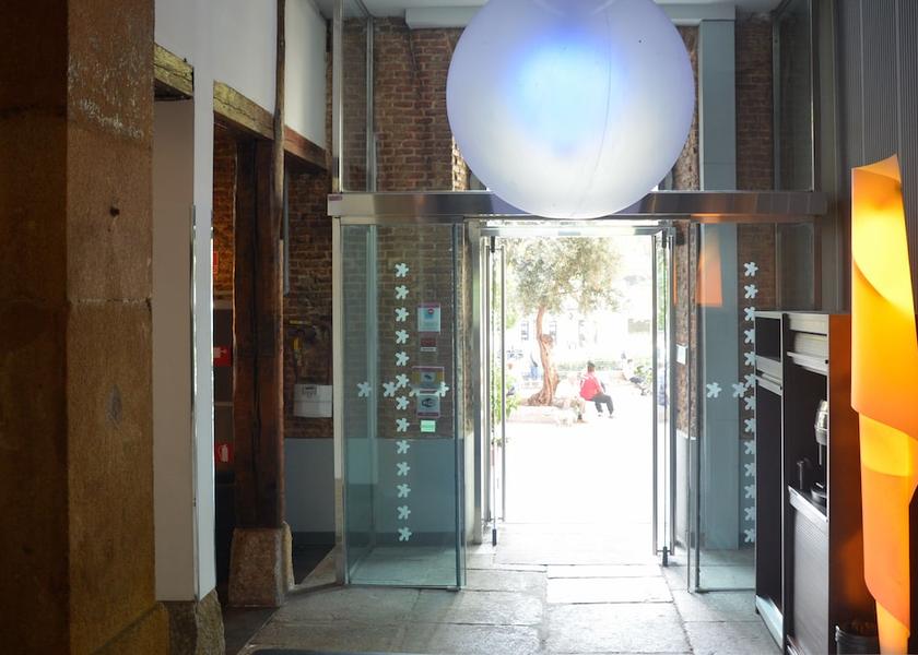 Community of Madrid Madrid Interior Entrance