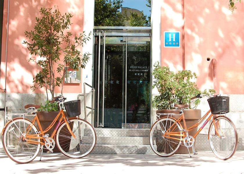 Community of Madrid Madrid Bicycling
