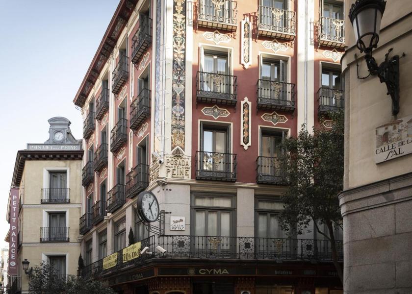 Community of Madrid Madrid entrance