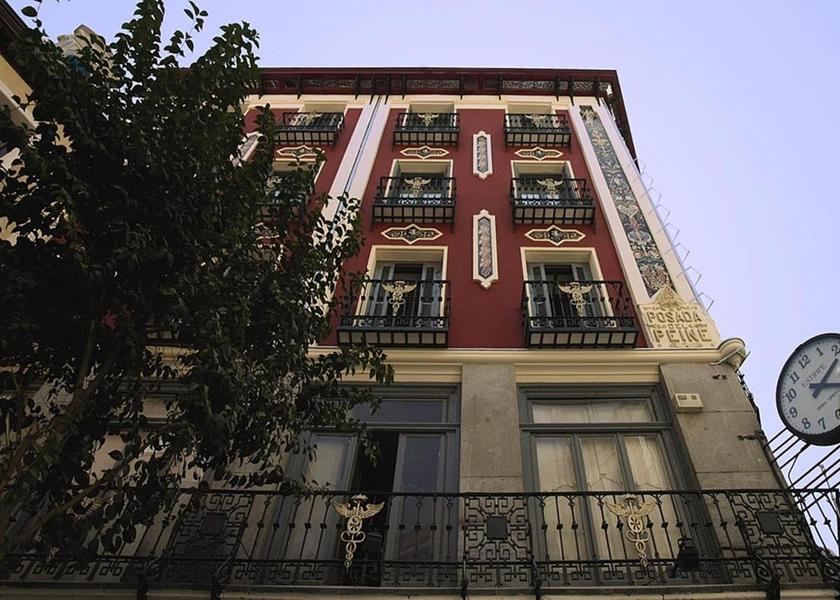 Community of Madrid Madrid entrance