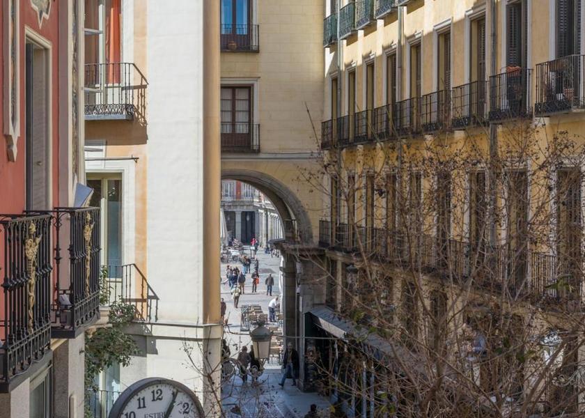 Community of Madrid Madrid facilities