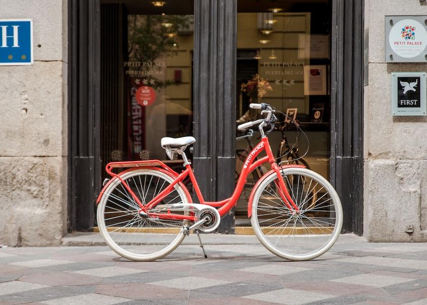Community of Madrid Madrid Bicycling