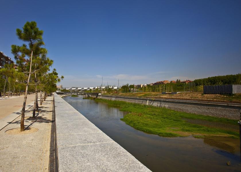 Community of Madrid Madrid City view from property