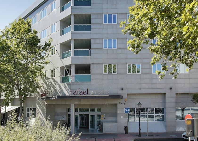 Community of Madrid Madrid Front of property