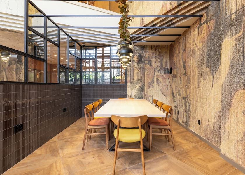 Community of Madrid Madrid Lobby