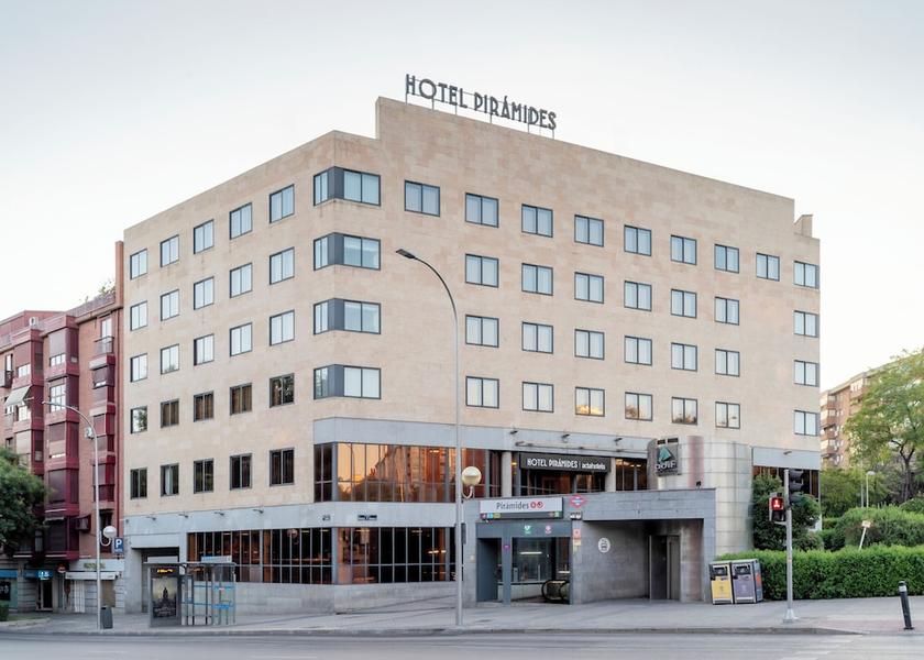 Community of Madrid Madrid Exterior Detail