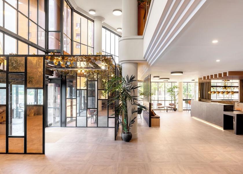 Community of Madrid Madrid Reception