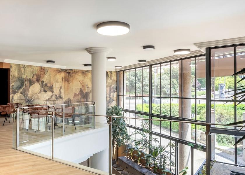 Community of Madrid Madrid Lobby