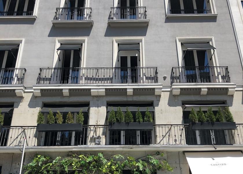 Community of Madrid Madrid Exterior Detail