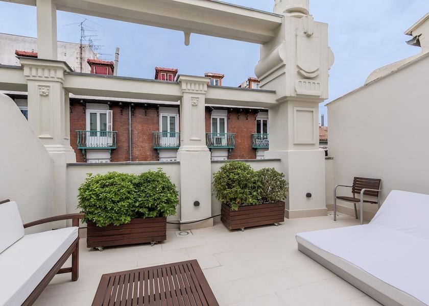 Community of Madrid Madrid Terrace/patio