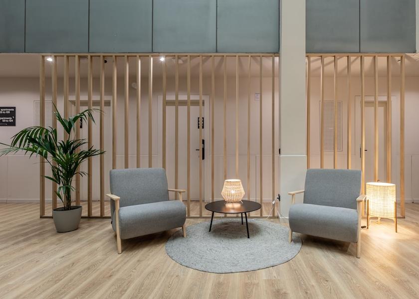 Community of Madrid Madrid Living area