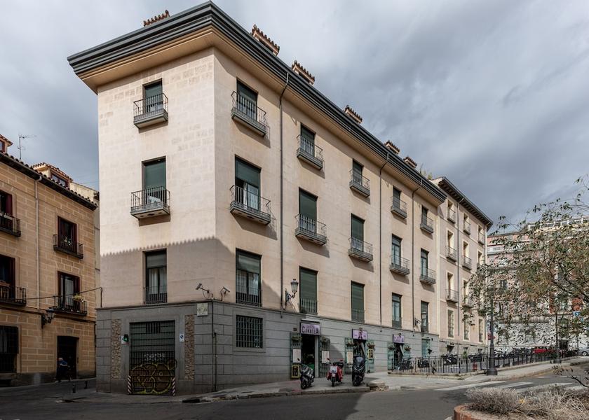 Community of Madrid Madrid Front of property