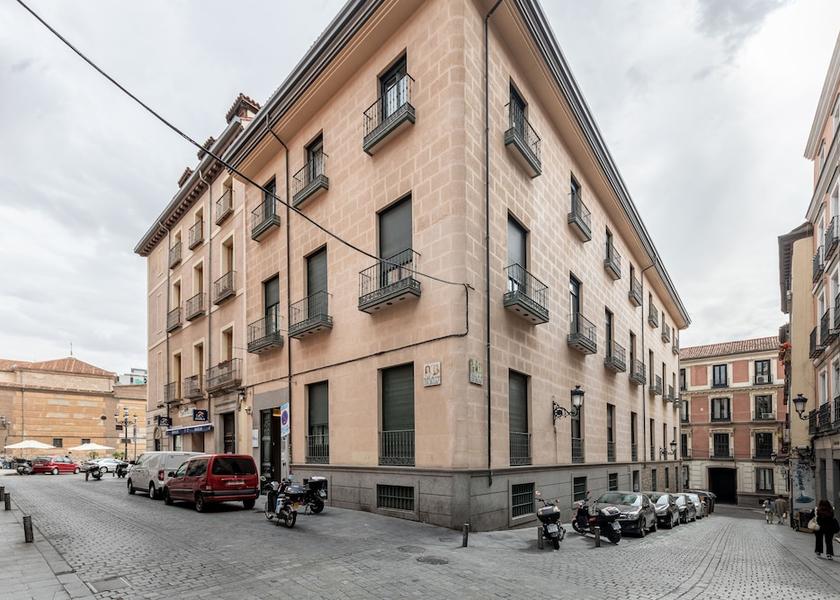 Community of Madrid Madrid Front of property