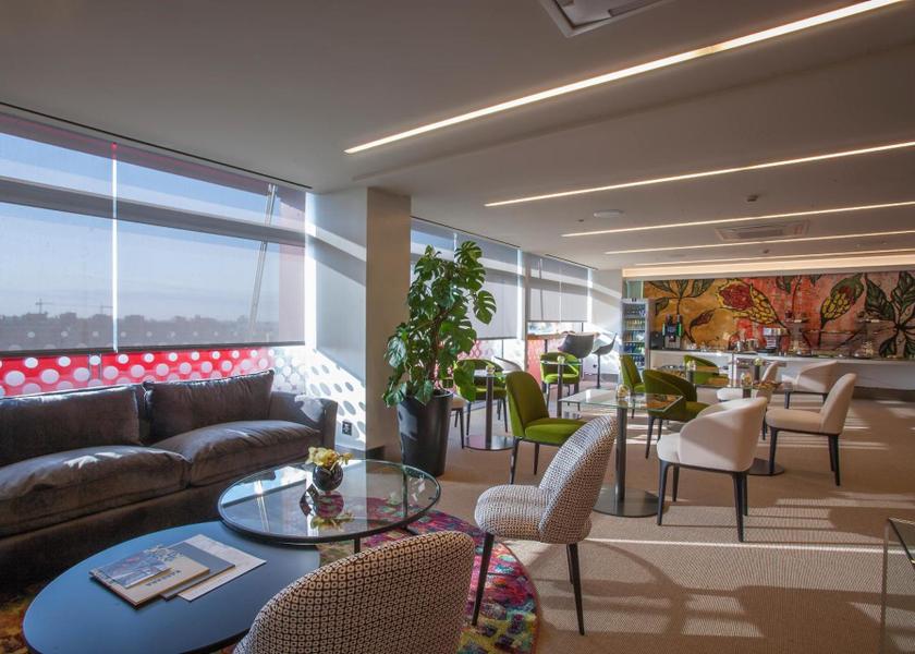 Community of Madrid Madrid business center