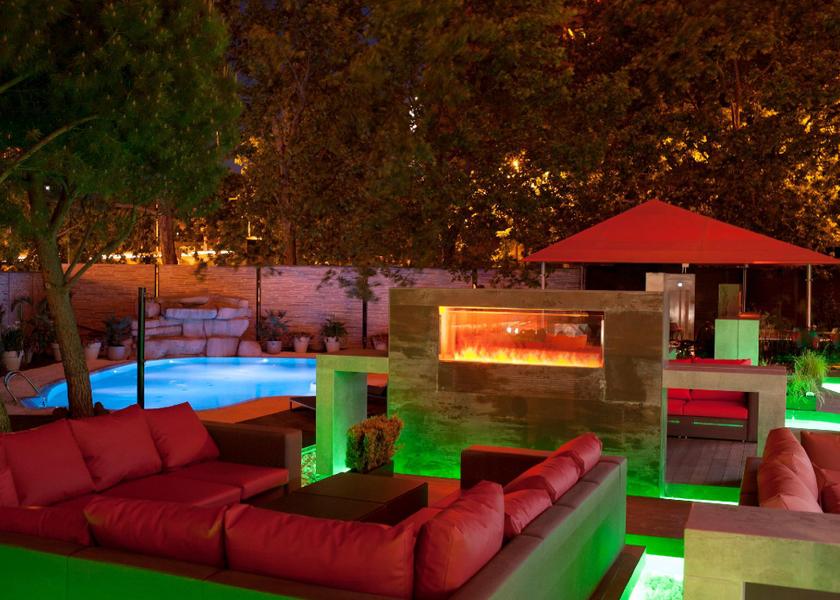 Community of Madrid Madrid swimming pool [outdoor]