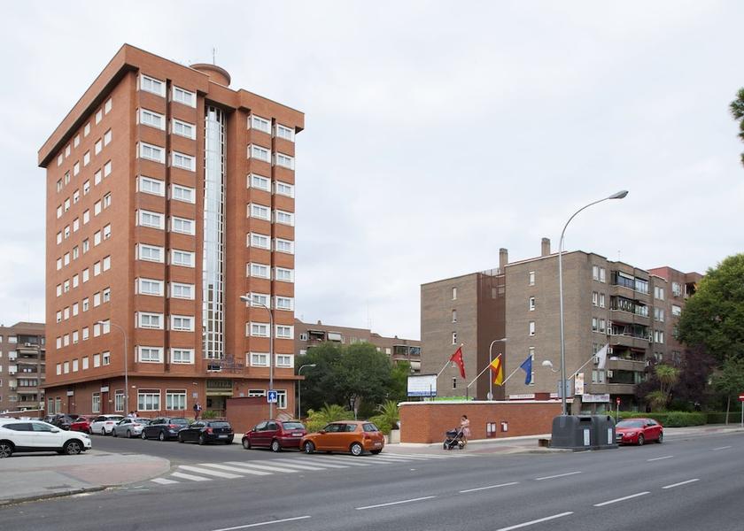 Community of Madrid Madrid Front of property